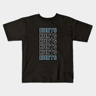 Hurts - Philadelphia Eagles Kids T-Shirt